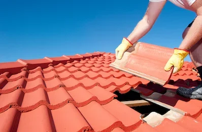 Pose et rénovation de toiture à Montgazin